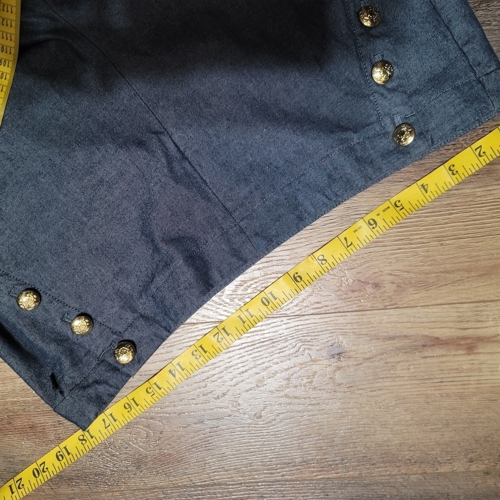 Banana Republic Womens Slate Blue Dress Pants - Picture 8 of 10